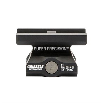 Super Precision Aimpoint Micro Optic Mount 817953020708