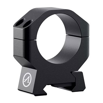 Athlon Armor 30mm Low Scope Rings Black (0.89" Height)