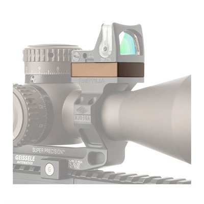 ROF Riser Mount Accessory for Trijicon RMR/SRO