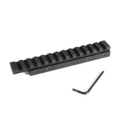 CZ 452/453/455/457/511/512 11mm HD Scope Bases