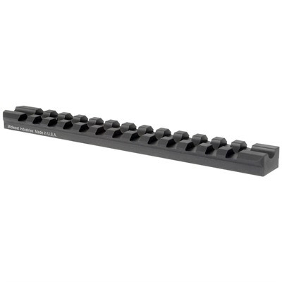 Henry Rifle Accessory Rail