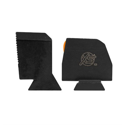 R3D 2.0 Optic and Suppressor Night Sights for S&W M&P 2.0