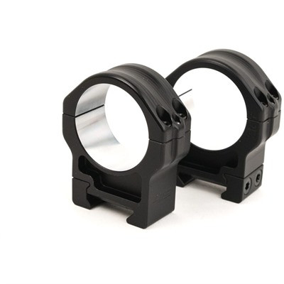 HUNT 35MM Diameter Medium Scope Rings (30MM Tube)