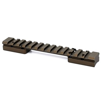 Browning X-Bolt Short Action Mountain Tech Tactical Rail