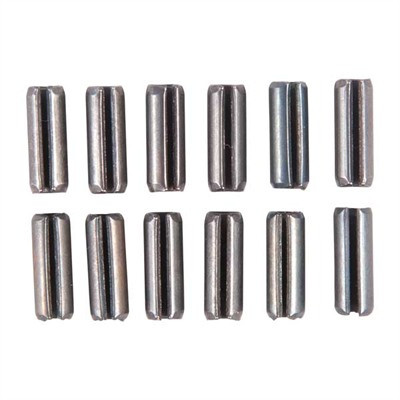 Black Roll Pin Kit - UPC 050806010673
