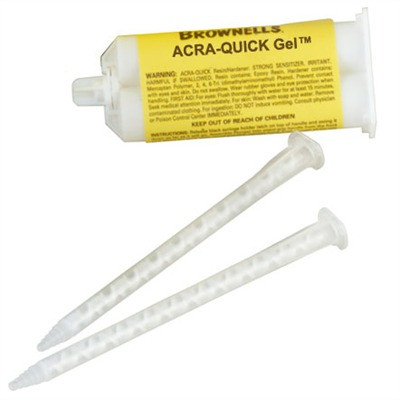 Acra-Quick & Acra-20 Bedding Compound