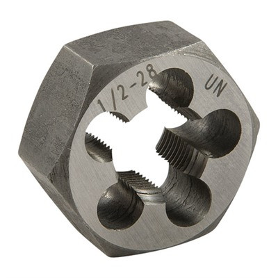Flash Suppressor Threading Die for AR-15/M16 and AR-308 887861106955