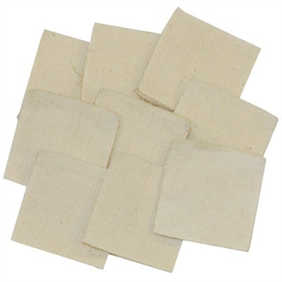 Heavy-Duty Firearm Cleaning Patches