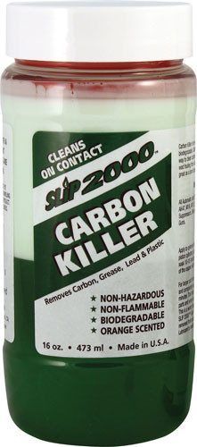 Carbon Killer Firearm Cleaner