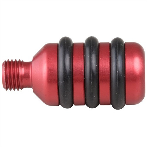 O-Ring Cleaning Jag for Firearms