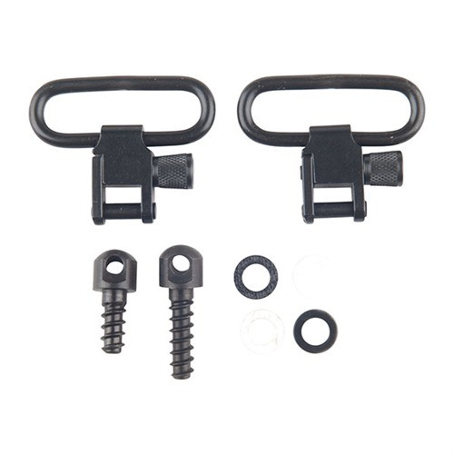 Rifle Sling Swivel Set