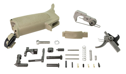 AR-15 BCMGunfighter Enhanced Lower Parts Kit