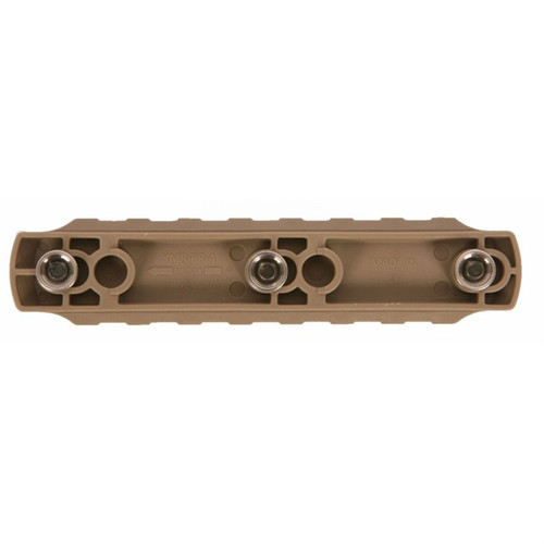 KeyMod Picatinny Rail Section Flat Dark Earth 855877004541