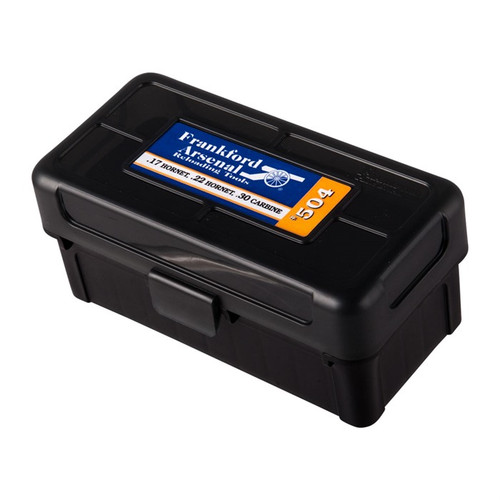 Hinge-Top Ammo Box - UPC 661120412991