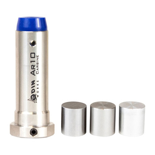 Adjustable Rifle Buffer