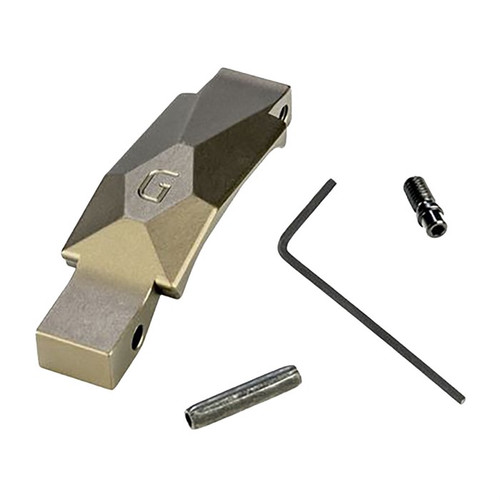 AR-15 Ultra Precision 5-Axis Trigger Guard