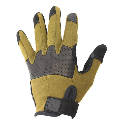 Full Dexterity Tactical Alpha Fire Resistant Glove (UPC 099451538125)