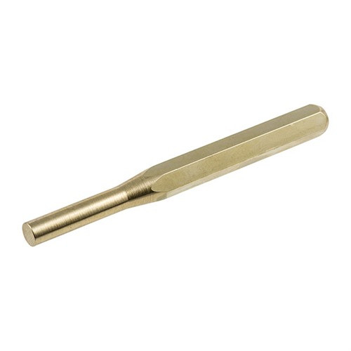 Brass Punch Set for Gun Work