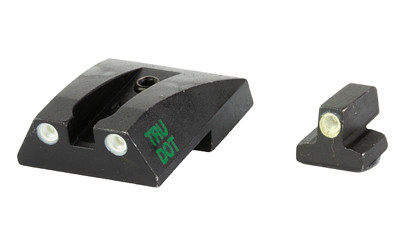 S&W Tru-Dot Tritium Night Sight Set - UPC 840103136622