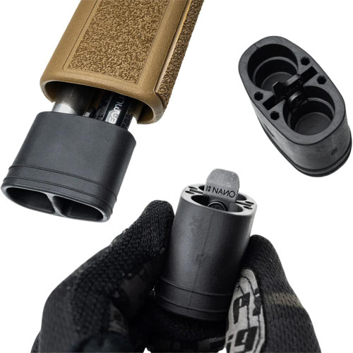 AR-15 Battery Grip Plug (UPC 814927022898)