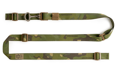 Customizable Two-Point Gun Carrying Sling