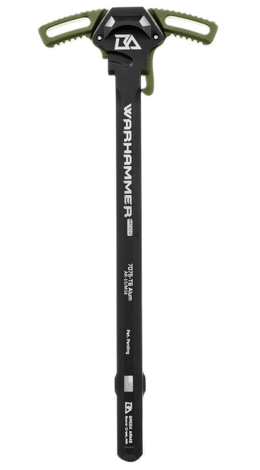 AR-15 Warhammer Mod2 Ambidextrous Charging Handle