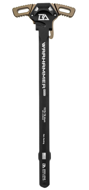 AR-15 Warhammer Micro Mod2 Ambidextrous Charging Handle