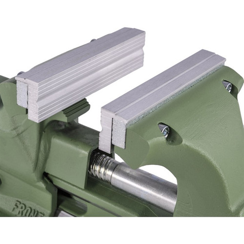 Brownells Gunsmith Vise Interchangeable Protective Jaw Pads