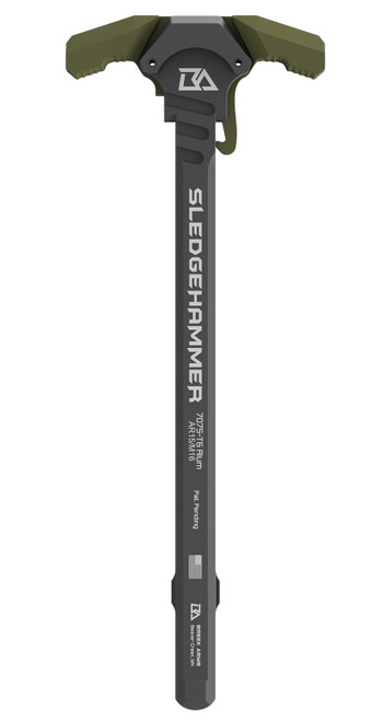 AR-15 Sledgehammer Ambidextrous Charging Handle