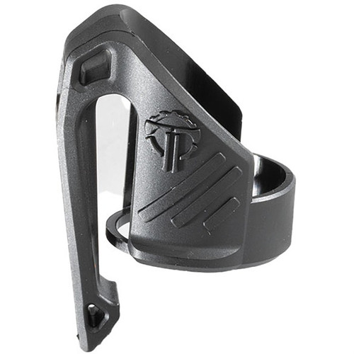 Low Profile Carry Flashlight Pocket Clip (712198322092)