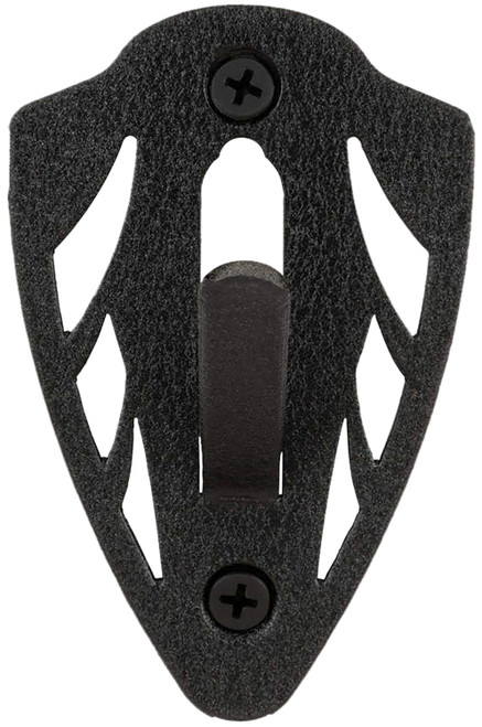Allen 7222 EZ Mount Skull Peg Wall Mount Small and Mid-Size Game Black Steel with Hardware