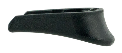 Pearce Grip PG19G5 Grip Extension Extended Compatible w/ Glock Gen4-5 Mid-Size/Full-Size, Black Polymer 605849200576