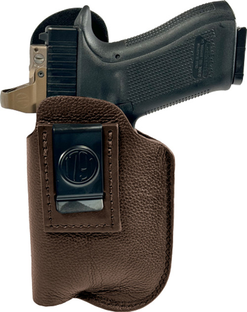 1791 FAIR CHASE DEER HIDE HOL IWB ORD GLK 21/29 BROWN LH