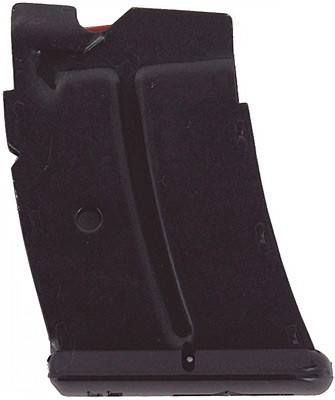 Anschutz .22 LR 5-Round Blued Steel Magazine