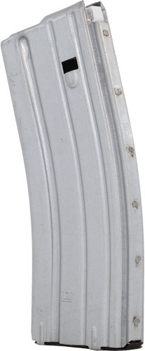E-Lander 5.56x45mm 30-Round Galvanized Steel Rifle Magazine