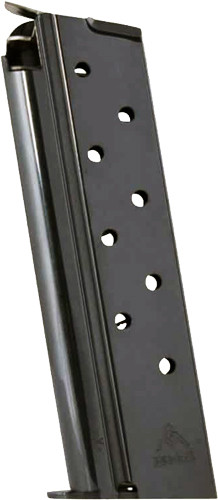 Iver Johnson 1911 Government 10mm Auto 8-Round Black Magazine