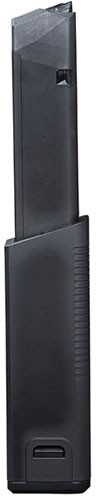 KRISS Vector 9mm 40-Round Magazine Fits Glock Mags Black