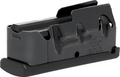 Savage Impulse .300 Win Mag/.375 Ruger 3-Round Matte Blued Magazine