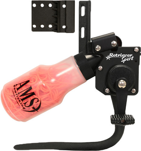 AMS Bowfishing Retriever Sport Reel Right Hand