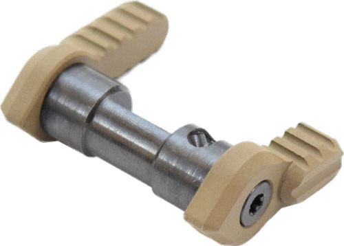 Armaspec ST45 45-Degree Short Throw Ambi Safety Selector - FDE