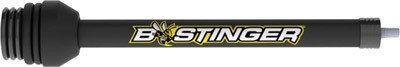 Bee Stinger Sport Hunter Xtreme Bow Stabilizer 10" Black with Harmonic Dampener