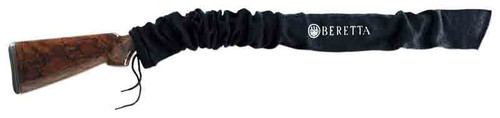 Beretta 52in Black Gun Sock with Logo and Vapor Corrosion Inhibitor