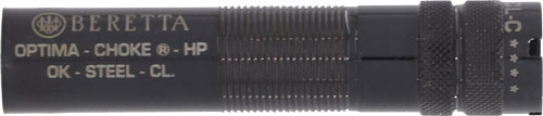 Beretta Optimachoke HP 20 Gauge Cylinder Extended Choke Tube .75" Black Edition