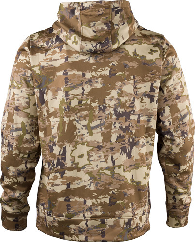 Browning Tech Hoodie Long Sleeve Auric Camo - XX-Large