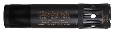Carlson's Choke Tube Sport Clays 12GA Ported Skeet Invector Plus Stainless