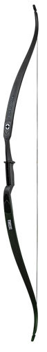 CenterPoint Tatanka Youth Recurve Bow Pre-Teen Black