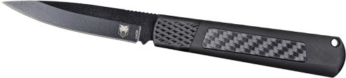 CobraTec Gideon Hidden Release 3" Carbon Fiber Aluminum Handle Knife