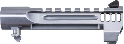 Desert Eagle L5 44 Magnum 5" Barrel Carbon Steel Brushed Chrome Pistol