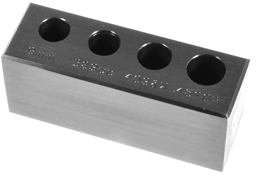 EGW 4-Caliber Auto Case Gauge Ammo Checker 9mm 40 45 38