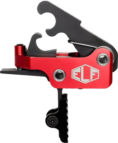 Elftmann SE AR Platform Straight Trigger 2.75-4 LBS Black